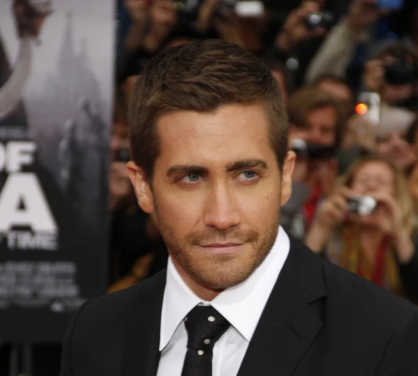 Herec Jake Gyllenhaal — Stock fotografie