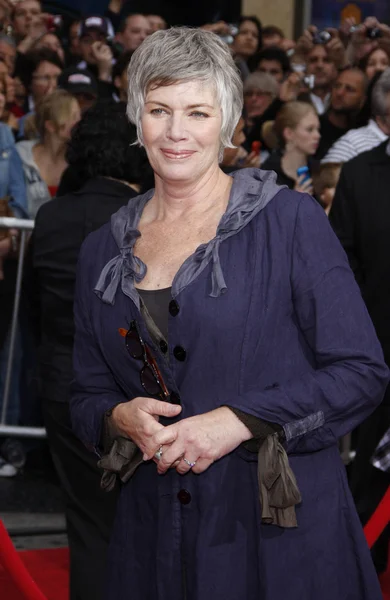 Aktorka Kelly Mcgillis — Zdjęcie stockowe