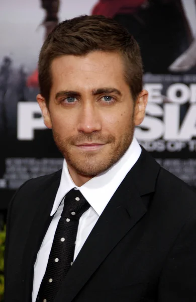 Hollywood Amerika Birleşik Devletleri Mayıs 2010 Aktör Jake Gyllenhaal Los — Stok fotoğraf