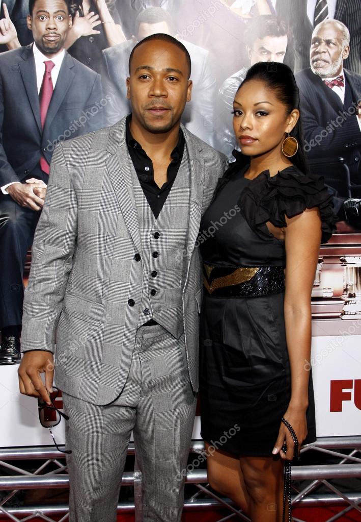 Actor Columbus Short – Stock Editorial Photo © PopularImages #93963172