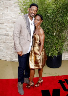 Will Smith ve Jada Pinkett Smith