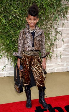 Aktör Willow Smith