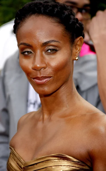 Attrice Jada Pinkett Smith — Foto Stock