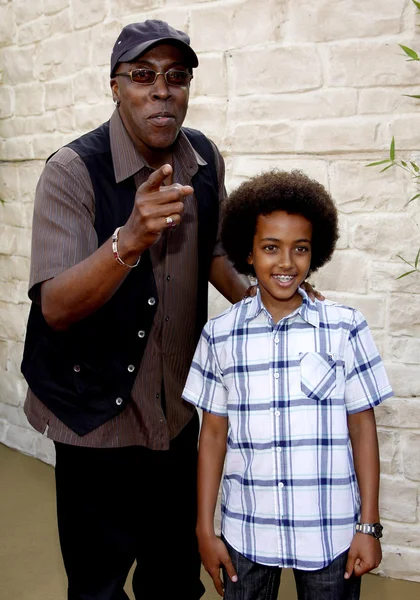 Actor Arsenio Hall — Foto de Stock