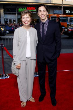 Wendy Lesniak ve Justin Long