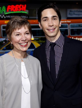 Wendy Lesniak ve Justin Long
