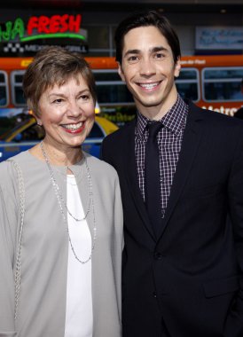 Wendy Lesniak ve Justin Long