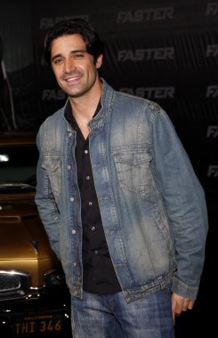 Aktör Gilles Marini