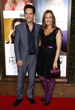 Paul Rudd ve Julie Yaeger