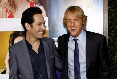 Paul Rudd ve Owen Wilson
