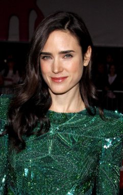 Actress Jennifer Connolly