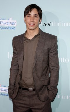 Aktör Justin Long