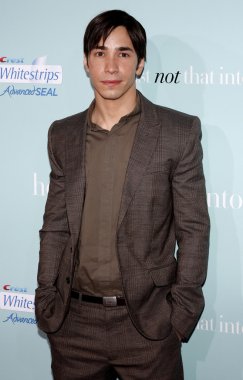 Aktör Justin Long