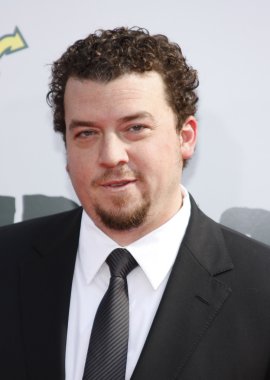 Aktör Danny Mcbride