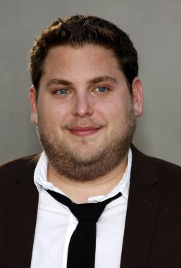 aktör Jonah Hill