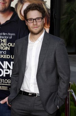 Aktör Seth Rogen
