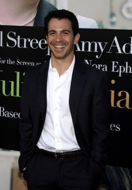 Aktör Chris Messina