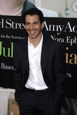 Aktör Chris Messina