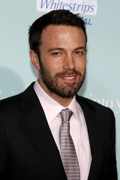 El actor Ben Affleck — Foto de Stock