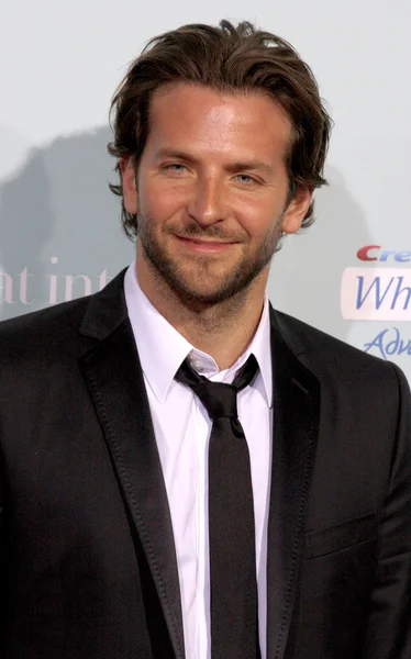 Ator Bradley Cooper — Fotografia de Stock