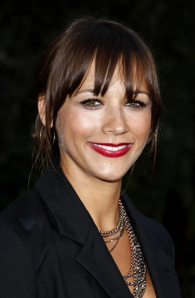 Herečka Rashida Jones — Stock fotografie