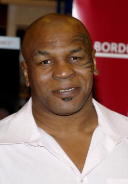 Boksör Mike Tyson