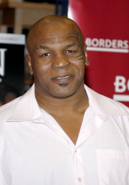 Boksör Mike Tyson