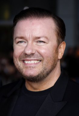 Actor Ricky Gervais