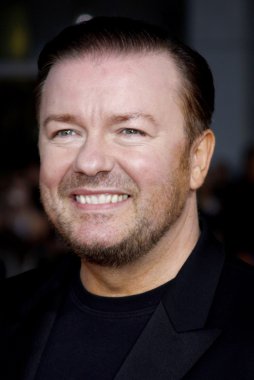 Actor Ricky Gervais