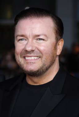 Actor Ricky Gervais