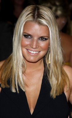 Beverly Hills, Ca, Amerika Birleşik Devletleri - 2 Ekim 2009: şarkıcı Jessica Simpson 8 yıllık gülümseme Gala işlemi Smile'nın Los Angeles Beverly Hilton Otel'de düzenlenen.