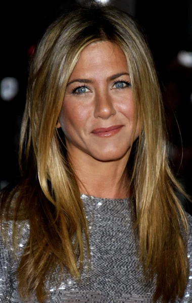 นักแสดงหญิง Jennifer Aniston — ภาพถ่ายสต็อก