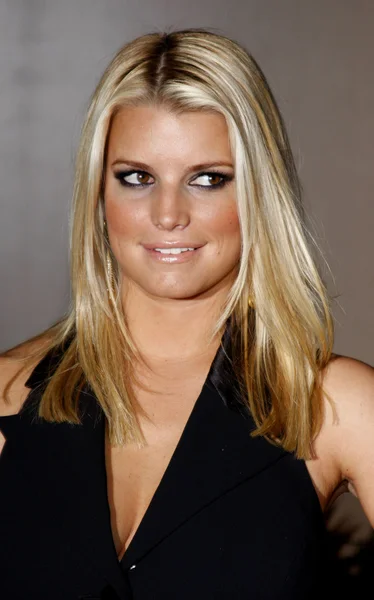 Sinema oyuncusu Jessica Simpson — Stok fotoğraf