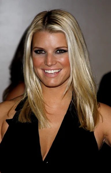 Beverly Hills Usa October 2009 Singer Jessica Simpson Operation Smile — Stock Photo, Image