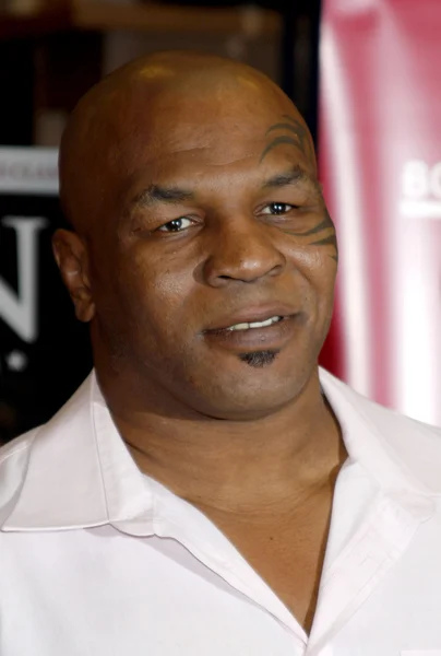 Тайсон, Боксер Майк Стоковое Изображение