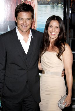Jason Bateman ve Amanda Anka