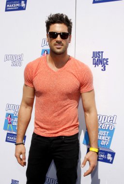 Dansçı Maksim Chmerkovskiy