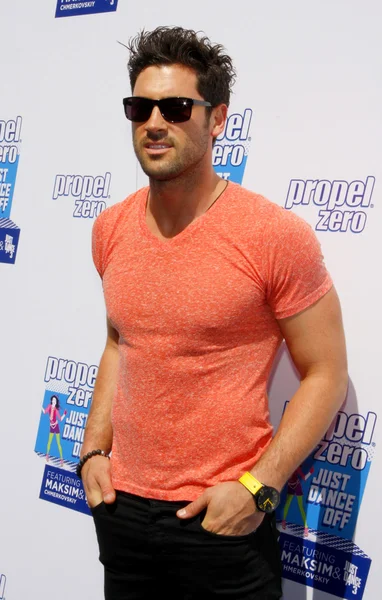 Dancer Maksim Chmerkovskiy