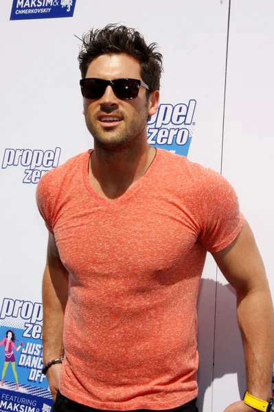 Dancer Maksim Chmerkovskiy