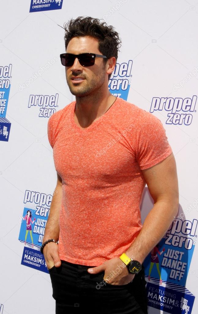 Dancer Maksim Chmerkovskiy – Stock Editorial Photo © PopularImages