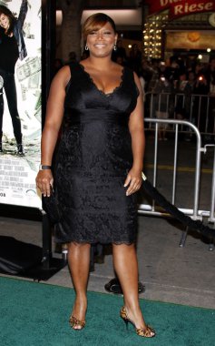 Oyuncu Queen Latifah