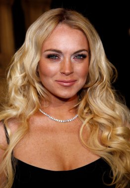 Oyuncu Lindsay Lohan