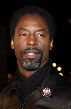 Aktör Isaiah Washington