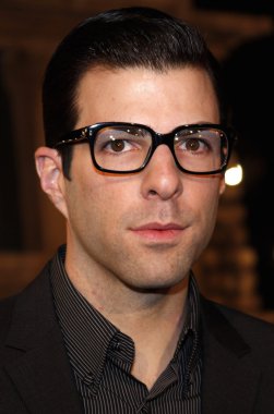 Aktör Zachary Quinto