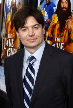 Aktör Mike Myers