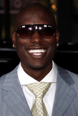 Aktör Tyrese Gibson