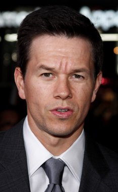 Aktör Mark Wahlberg