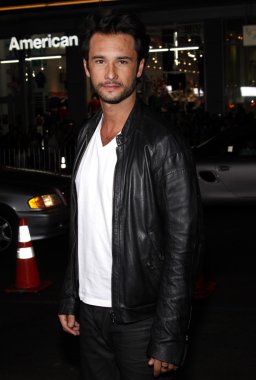 Aktör Rodrigo Santoro