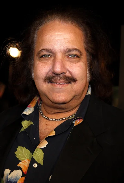 Ator Ron Jeremy — Fotografia de Stock