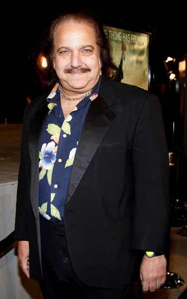 Skådespelaren Ron Jeremy — Stockfoto